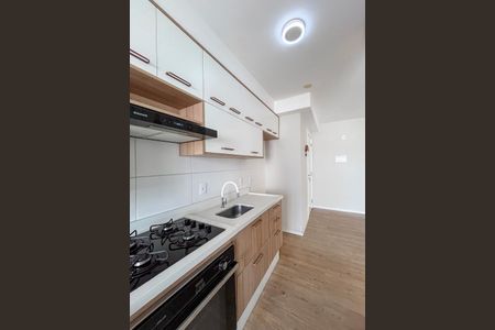 Apartamento para alugar com 74m², 2 quartos e 2 vagasCozinha