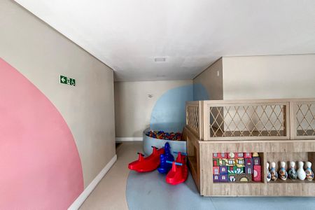 Apartamento para alugar com 74m², 2 quartos e 2 vagasBrinquedoteca