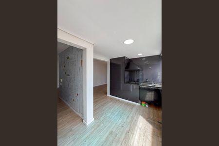 Varanda de apartamento para alugar com 2 quartos, 74m² em Sacomã, São Paulo