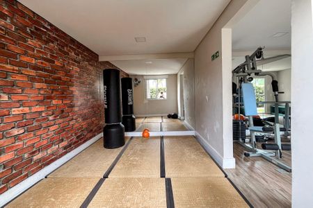 Apartamento para alugar com 74m², 2 quartos e 2 vagasAcademia 1