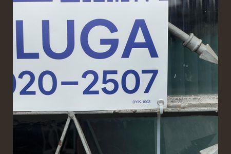 Casa para alugar com 47m², 1 quarto e sem vagaBYIK-1003