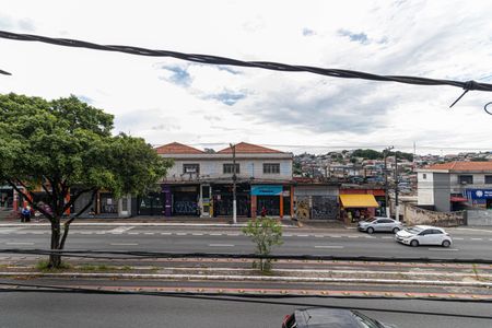 Vista Varanda Quarto de casa para alugar com 1 quarto, 47m² em Vila Marieta, São Paulo