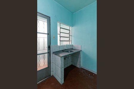 Casa para alugar com 47m², 1 quarto e sem vagaCozinha