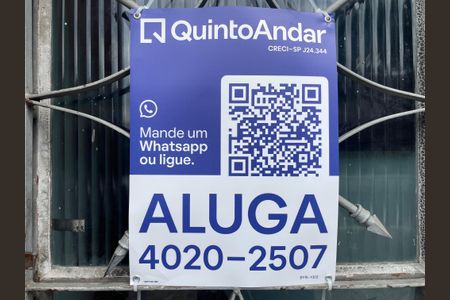 Casa para alugar com 47m², 1 quarto e sem vagaPlaca 