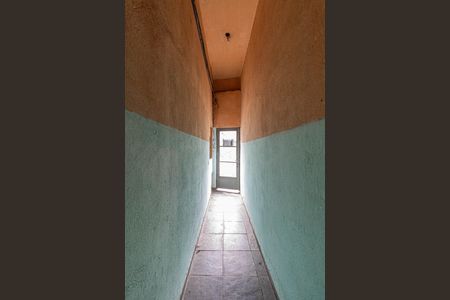 Casa para alugar com 47m², 1 quarto e sem vagaCorredor