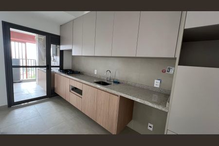 Apartamento para alugar com 3 quartos, 125m² em Santo Amaro, São Paulo