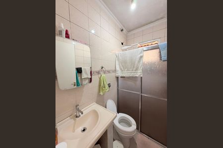 Casa à venda com 199m², 4 quartos e 3 vagasBanheiro Social 2