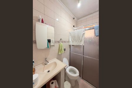 Casa à venda com 199m², 4 quartos e 3 vagasBanheiro Social 2