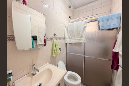 Casa à venda com 199m², 4 quartos e 3 vagasBanheiro Social 2