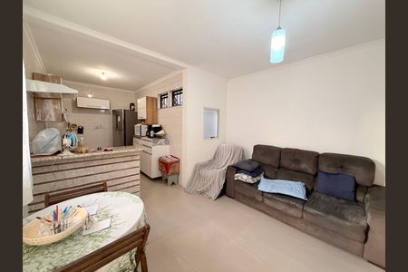 Sala de casa para alugar com 4 quartos, 199m² em Jardim Danubio, Jundiaí