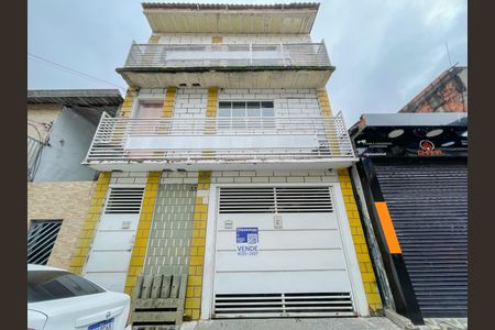 Casa à venda com 48m², 2 quartos e sem vagaFachada