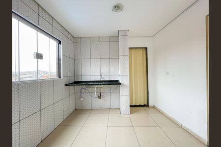 Casa à venda com 48m², 2 quartos e sem vagaCozinha