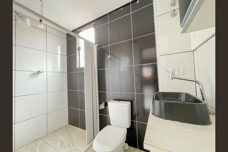 Casa à venda com 48m², 2 quartos e sem vagaBanheiro