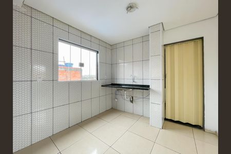 Casa à venda com 48m², 2 quartos e sem vagaCozinha