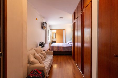 Quarto 2 - Suíte de casa à venda com 3 quartos, 170m² em Vila Indiana, São Paulo