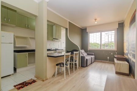 Apartamento para alugar com 1 quarto, 48m² em Praia de Belas, Porto Alegre