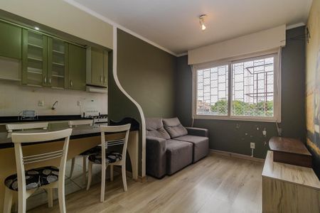 Apartamento para alugar com 1 quarto, 48m² em Praia de Belas, Porto Alegre