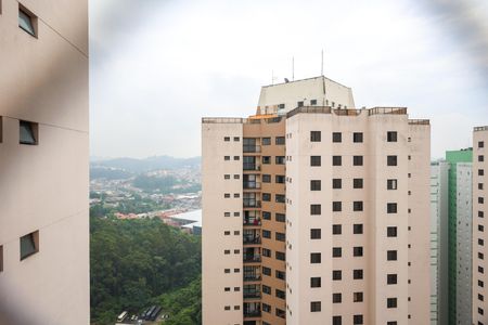 Vista da Varanda da Sala de apartamento à venda com 2 quartos, 74m² em Jardim Maria Rosa, Taboão da Serra