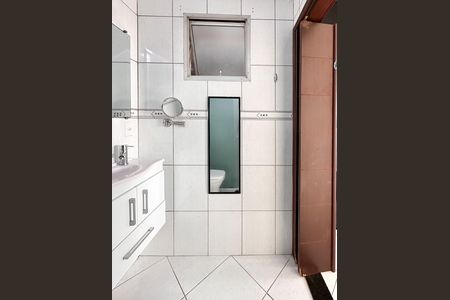Apartamento à venda com 39m², 1 quarto e 1 vaga Apartamento à venda com 39m², 1 quarto e 1 vagaBanheiro Social