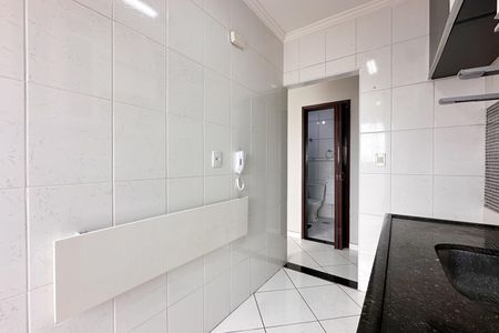 Apartamento à venda com 39m², 1 quarto e 1 vaga Apartamento à venda com 39m², 1 quarto e 1 vagaCozinha