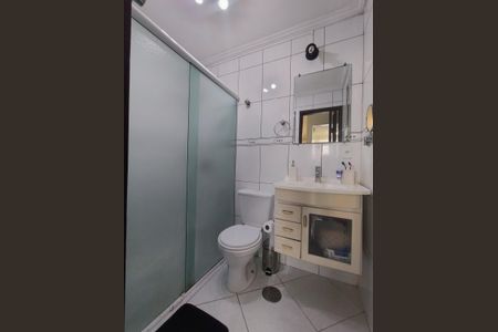 Apartamento à venda com 39m², 1 quarto e 1 vaga Apartamento à venda com 39m², 1 quarto e 1 vagaBanheiro Social