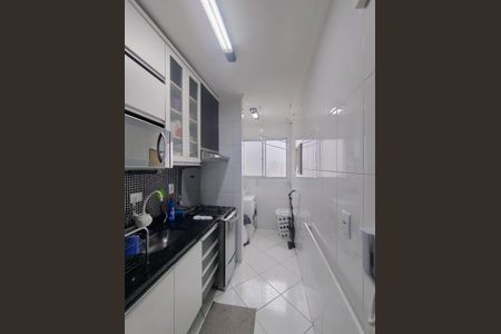 Apartamento à venda com 39m², 1 quarto e 1 vaga Apartamento à venda com 39m², 1 quarto e 1 vagaCozinha