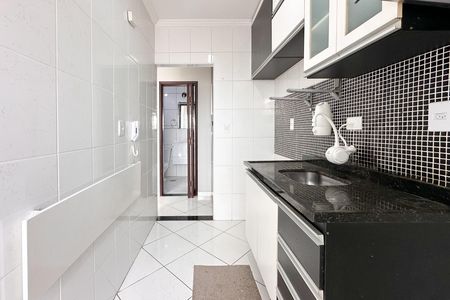 Apartamento à venda com 39m², 1 quarto e 1 vaga Apartamento à venda com 39m², 1 quarto e 1 vagaCozinha