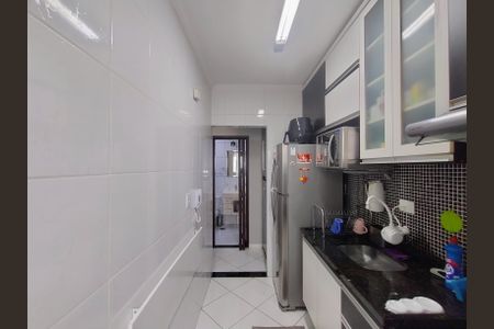 Apartamento à venda com 39m², 1 quarto e 1 vaga Apartamento à venda com 39m², 1 quarto e 1 vagaCozinha