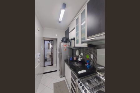 Apartamento à venda com 39m², 1 quarto e 1 vaga Apartamento à venda com 39m², 1 quarto e 1 vagaCozinha