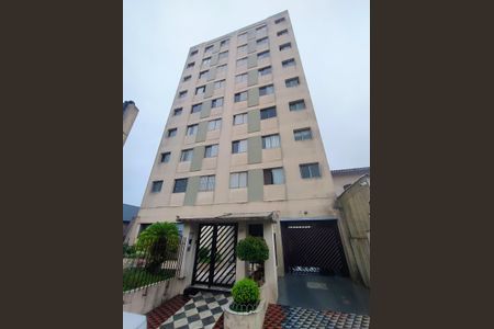 Apartamento à venda com 39m², 1 quarto e 1 vaga Apartamento à venda com 39m², 1 quarto e 1 vagaFachada