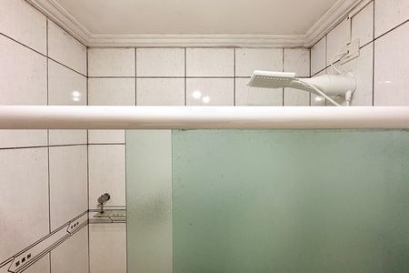 Apartamento à venda com 39m², 1 quarto e 1 vaga Apartamento à venda com 39m², 1 quarto e 1 vagaBanheiro Social
