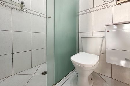 Apartamento à venda com 39m², 1 quarto e 1 vaga Apartamento à venda com 39m², 1 quarto e 1 vagaBanheiro Social