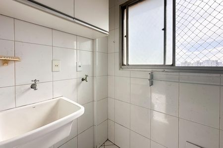 Apartamento à venda com 39m², 1 quarto e 1 vaga Apartamento à venda com 39m², 1 quarto e 1 vagaÁrea de Serviço