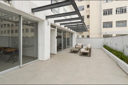 Apartamento à venda com 57m², 2 quartos e 2 vagasÁrea comum