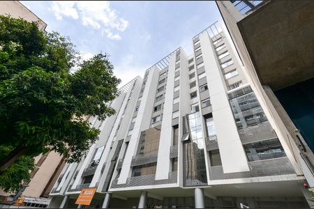 Apartamento à venda com 57m², 2 quartos e 2 vagasFachada