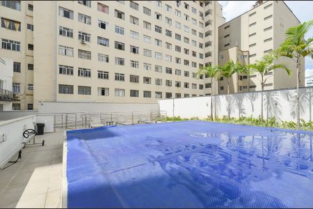 Apartamento à venda com 57m², 2 quartos e 2 vagasÁrea comum - Piscina