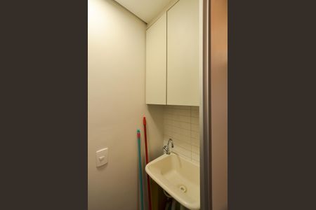 Apartamento à venda com 57m², 2 quartos e 2 vagasÁrea de Serviço