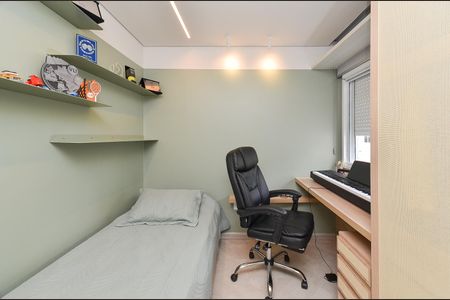 Apartamento à venda com 57m², 2 quartos e 2 vagasQuarto 2