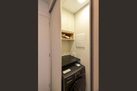 Apartamento à venda com 57m², 2 quartos e 2 vagasÁrea de Serviço