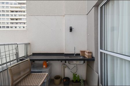 Apartamento à venda com 57m², 2 quartos e 2 vagasVaranda 
