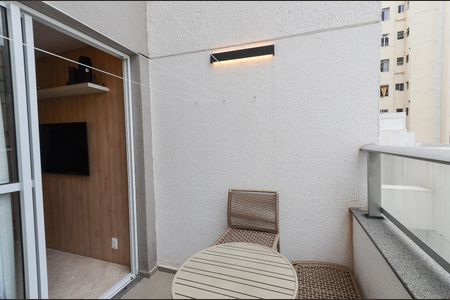 Apartamento à venda com 57m², 2 quartos e 2 vagasVaranda 