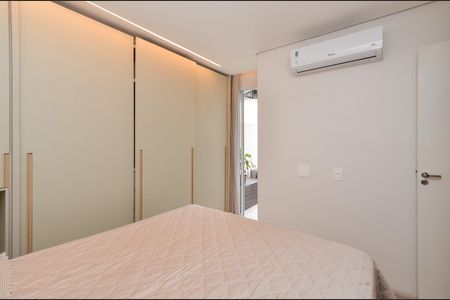 Apartamento à venda com 57m², 2 quartos e 2 vagasQuarto 1