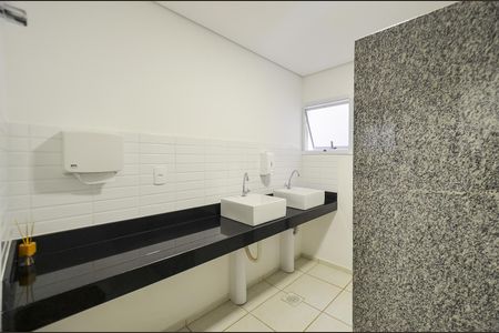 Apartamento à venda com 57m², 2 quartos e 2 vagasÁrea comum