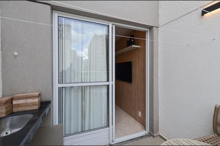 Apartamento à venda com 57m², 2 quartos e 2 vagasVaranda 