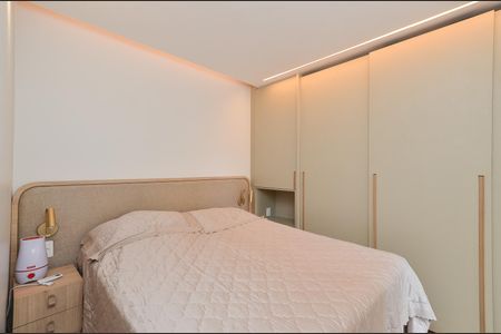 Apartamento à venda com 57m², 2 quartos e 2 vagasQuarto 1