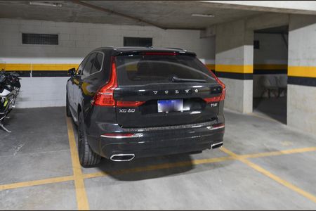 Apartamento à venda com 57m², 2 quartos e 2 vagasGaragem