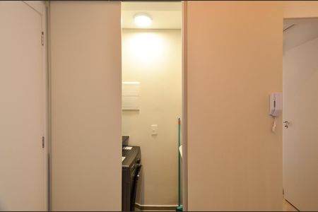 Apartamento à venda com 57m², 2 quartos e 2 vagasÁrea de Serviço