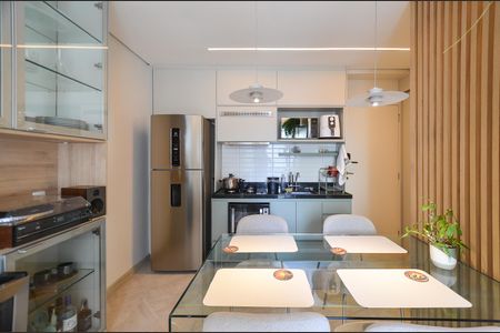 Apartamento à venda com 57m², 2 quartos e 2 vagasCozinha