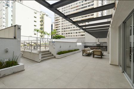 Apartamento à venda com 57m², 2 quartos e 2 vagasÁrea comum - Piscina