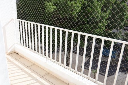 Varanda de casa para alugar com 1 quarto, 35m² em Vila Formosa, São Paulo